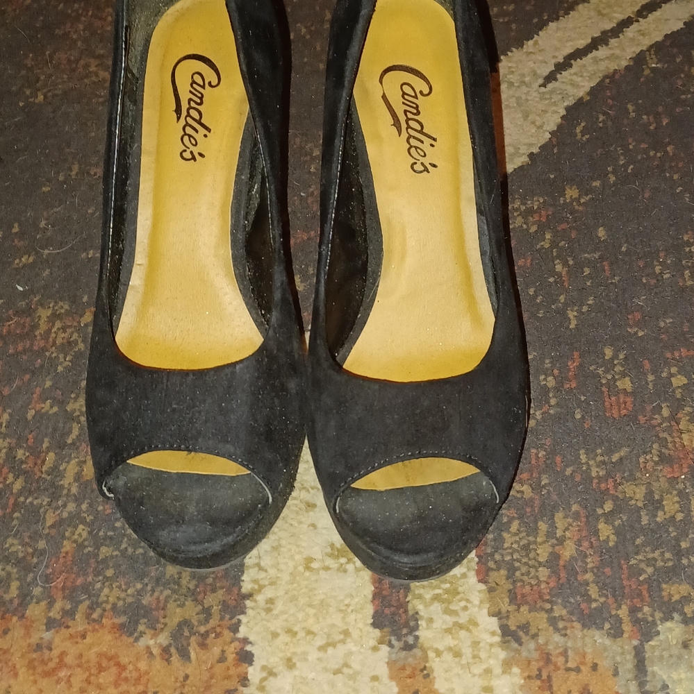 Candies brand heels